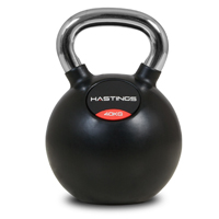 Hastings Kettlebell Professionnelle Chromé 40kg