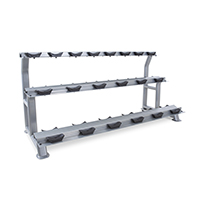 Hastings DR-05 Professional Dumbbell Rack