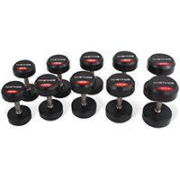 Hastings 12-20kg Haltères Professionnelles