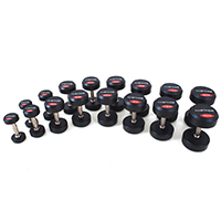 Hastings 2.5-20 kg Professional Dumbbell Set
