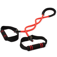 1x Hastings Resistance Tube Level 3 Rood