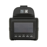 Infiniti R-70I Console
