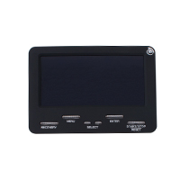 Infiniti RX100 Display