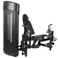 Inspire DUAL Station Seated Leg Extension + Leg Curl
