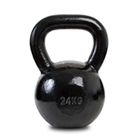 Kroon Kettlebell Iron 24 kg