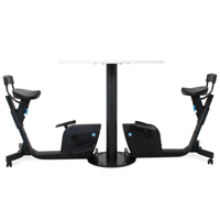 LifeSpan Bike Duo Table