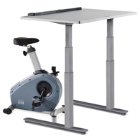 LifeSpan C3-DT7S Vélo-Bureau
