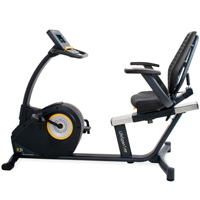 LifeSpan R3i Recumbent Bike