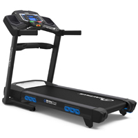 Nautilus T626 Treadmill Black