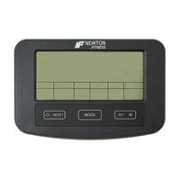 Newton Fitness AR-700 Display