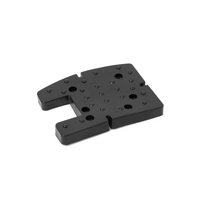Newton Fitness B850 Voorpoot Kussen R