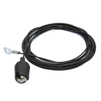 Newton Fitness BLK-3000 Cable 3 mm Thick