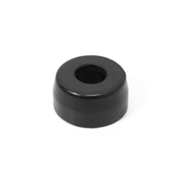 Newton Fitness BLK Donut Half Rounded