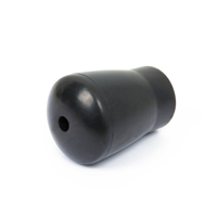 Newton Fitness BLK Schutzgummi