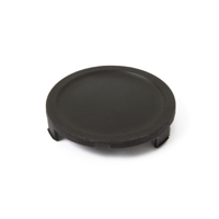 Newton Fitness BLK Riemenscheibenkappe Schwarz