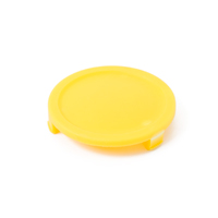 Newton Fitness BLK Pulley Mid Cap Gelb
