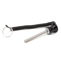 Newton Fitness BLK Selector Pin Schwarz