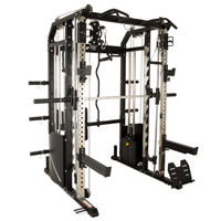 Newton Fitness Commercial Smith Power Rack CSR-300