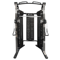 Newton Fitness Commercial Smith Rack CSR-5000