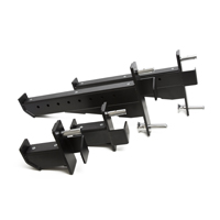 Newton Fitness CSR-5000-JSA J-hooks en Spotter Arms