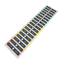 Newton Fitness CSR-5000 Weight Stack Sticker