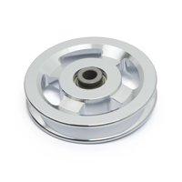 Newton Fitness CSR Aluminium Pulley 95 mm
