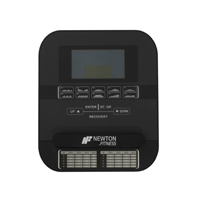 Newton Fitness CT700 Display