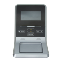 Newton Fitness CT900 Display