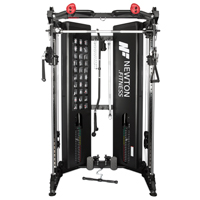 Newton Fitness Black Series FSM-500 Functional Smith Machine