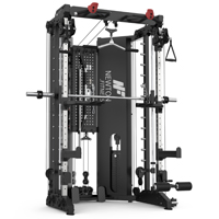 Newton Fitness Black Series FSM-700 Funktionelle Smith-Machine