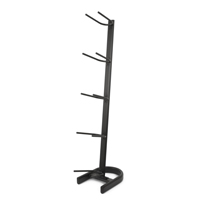 Newton Fitness Medicine Ball Rack