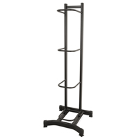 Newton Fitness Oversized Medicine Ball Rack