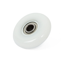 Newton Fitness Sitzrolle 43 mm