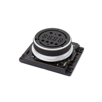 Newton Fitness Skyrunner Elite Drehknopf PCB