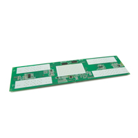 Newton Fitness Skyrunner Elite LED Carte Électronique du Compteur PCB