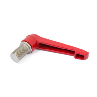 Newton Fitness SP-1 Red L-shaped knob