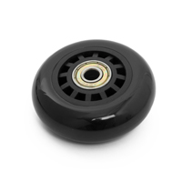 Newton Fitness SP PU Wiel Inclusief Lagers
