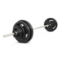 Newton Fitness SP-70 Rubber 30 mm Plate Set