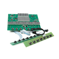 Newton Fitness T6 LED PCB