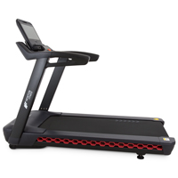 Newton Fitness T7 TFT Laufband Commercial Black Series