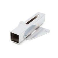 Newton Fitness U6 Verstellbarer Sattelhalter