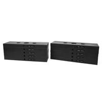 Newton Fitness CSR-1000X WS30 Gewichtsstapel 30 kg Set