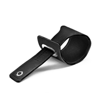 NOHrD SlimBeam Sangle de Cheville Noir