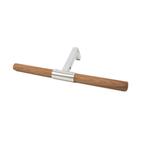 NOHrD SlimBeam Chin-Up Bar Oak