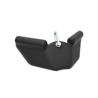 NT-02 Neoprene Covered Supinated Grip