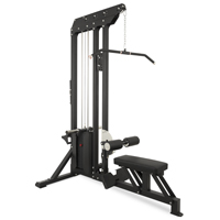 Pivot Fitness 600LRM Lat Row Machine