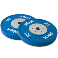 Pivot Fitness Elite Competition Bumper Plate Set 20kg