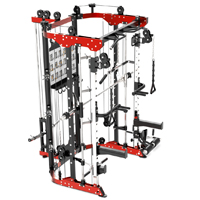 Pivot Fitness FSM-200 Functional Smith Machine
