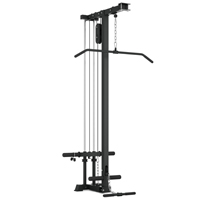Pivot Fitness HR-LR01 Lat et Row Attachement