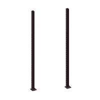 Pivot Fitness PM101-275 Posts 275 cm
